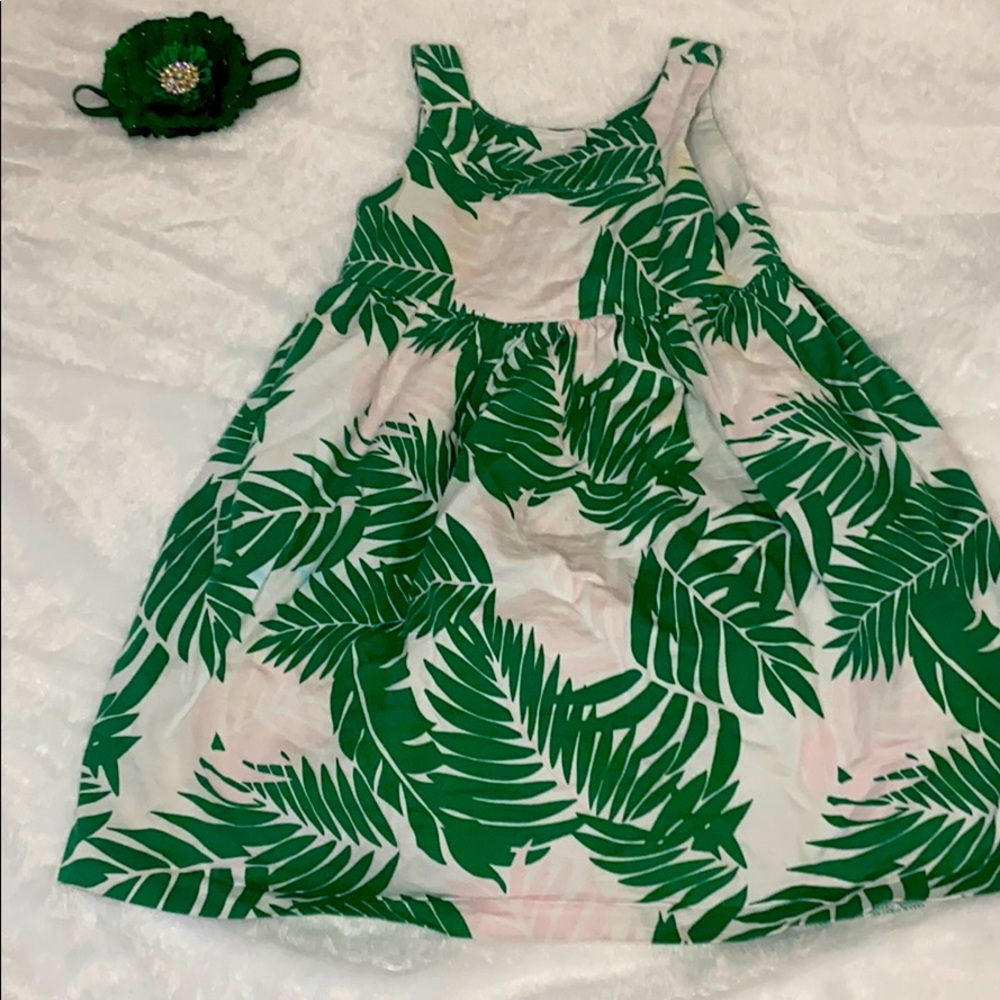 Janie and Jack dress